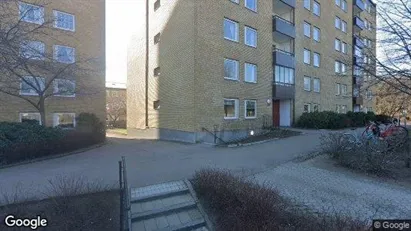 Apartments for rent in Helsingborg - Photo from Google Street View