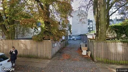 Apartments for rent in Frederiksberg - Photo from Google Street View