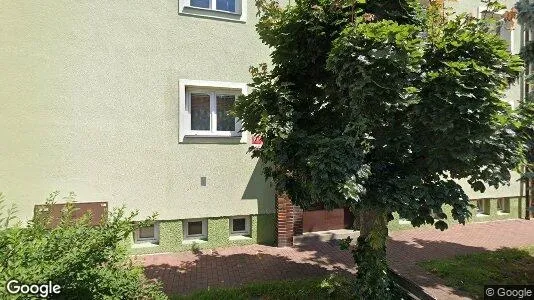 Apartments for rent in České Budějovice - Photo from Google Street View