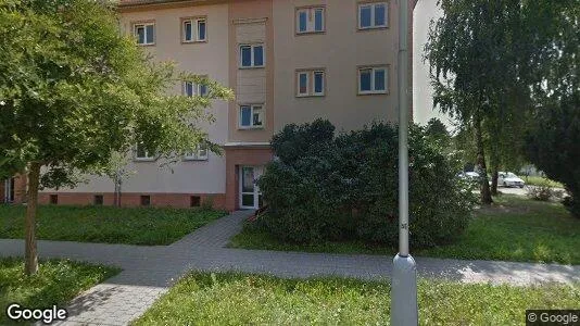 Apartments for rent in Kroměříž - Photo from Google Street View