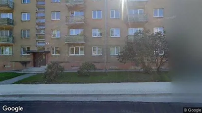 Apartments for rent in Tartu - Photo from Google Street View