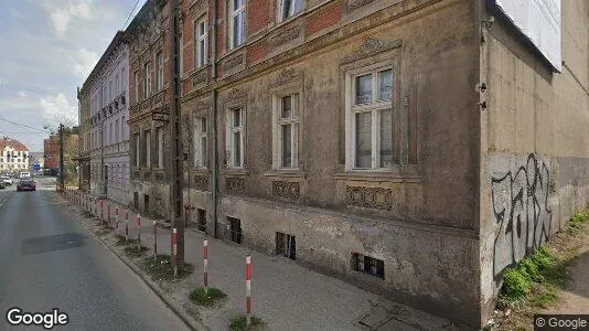 Apartments for rent in Bydgoszcz - Photo from Google Street View