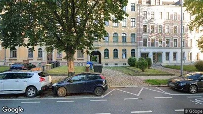 Apartments for rent in Chemnitz - Photo from Google Street View