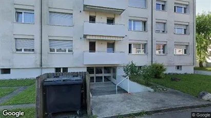 Apartments for rent in Arlesheim - Photo from Google Street View