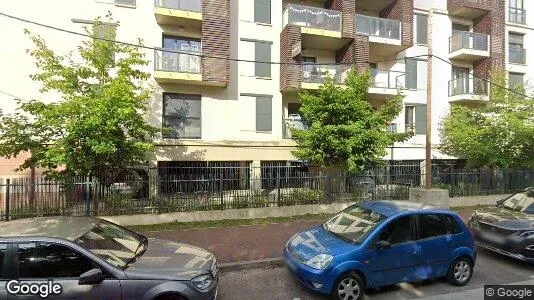 Apartments for rent in Melun - Photo from Google Street View