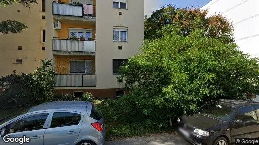 Apartments for rent in Debreceni - Photo from Google Street View