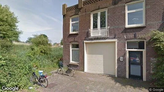 Apartments for rent in Weesp - Photo from Google Street View