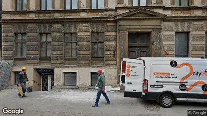 Apartments for rent in Riga Centrs - Photo from Google Street View