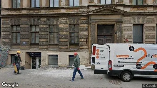 Apartments for rent in Riga Centrs - Photo from Google Street View