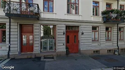 Apartments for rent in Oslo St. Hanshaugen - Photo from Google Street View