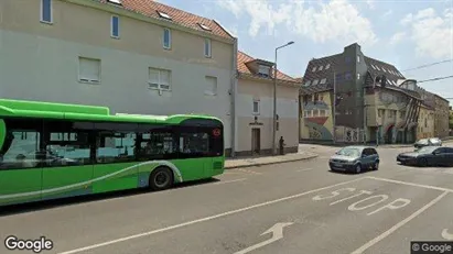 Apartments for rent in Pécsi - Photo from Google Street View