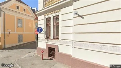 Apartments for rent in Pécsi - Photo from Google Street View