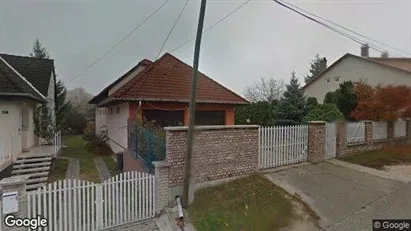 Apartments for rent in Székesfehérvári - Photo from Google Street View