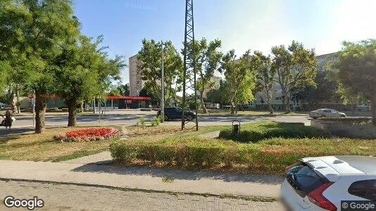 Apartments for rent in Székesfehérvári - Photo from Google Street View