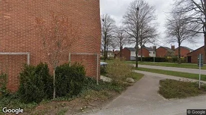 Apartments for rent in Halmstad - Photo from Google Street View