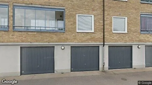 Apartments for rent in Halmstad - Photo from Google Street View