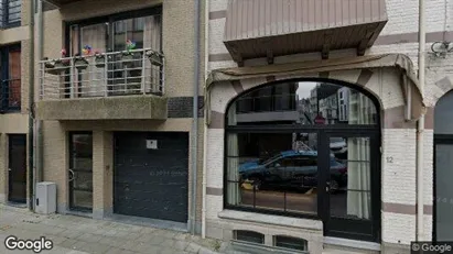 Apartments for rent in De Haan - Photo from Google Street View