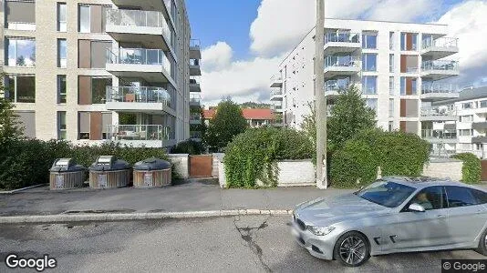 Apartments for rent in Oslo Vestre Aker - Photo from Google Street View