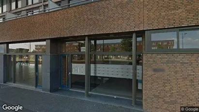 Apartments for rent in Amsterdam Amsterdam-Zuidoost - Photo from Google Street View