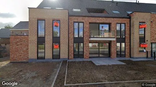 Apartments for rent in Lebbeke - Photo from Google Street View