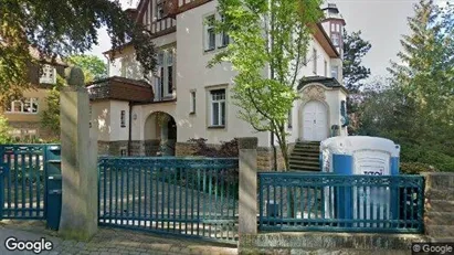 Apartments for rent in Dresden - Photo from Google Street View