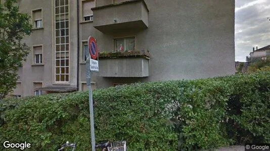 Apartments for rent in Lausanne - Photo from Google Street View