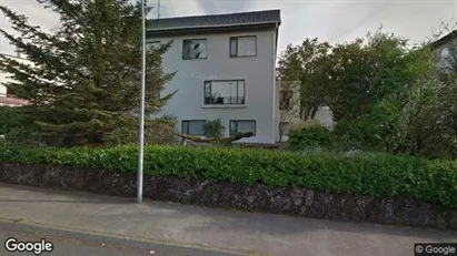 Apartments for rent in Reykjavík Hlíðar - Photo from Google Street View