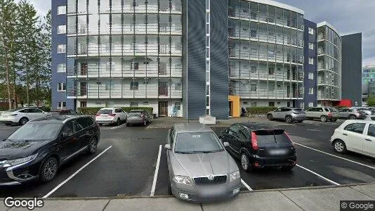 Apartments for rent in Reykjavík Hlíðar - Photo from Google Street View