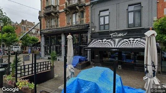 Apartments for rent in Brussels Elsene - Photo from Google Street View