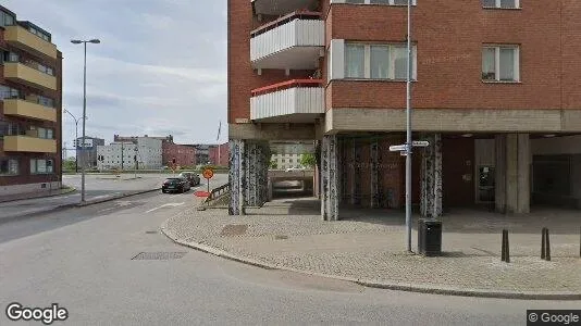 Apartments for rent in Helsingborg - Photo from Google Street View