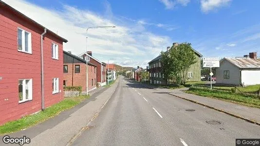 Apartments for rent in Kiruna - Photo from Google Street View