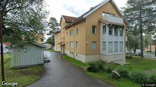 Apartments for rent in Sundsvall - Photo from Google Street View