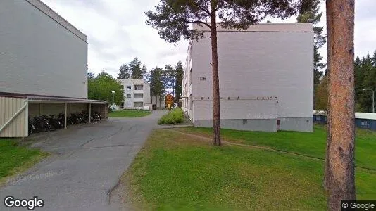 Apartments for rent in Skellefteå - Photo from Google Street View