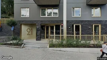 Apartments for rent in Örgryte-Härlanda - Photo from Google Street View