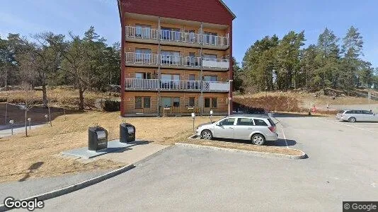 Apartments for rent in Sigtuna - Photo from Google Street View