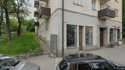 Apartments for rent in Kungsholmen - Photo from Google Street View