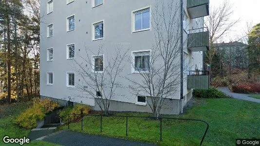 Apartments for rent in Stockholm South - Photo from Google Street View