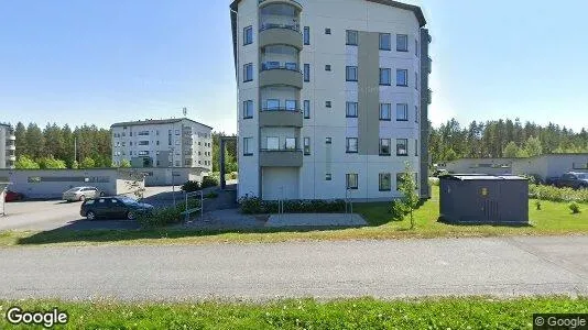 Apartments for rent in Nokia - Photo from Google Street View