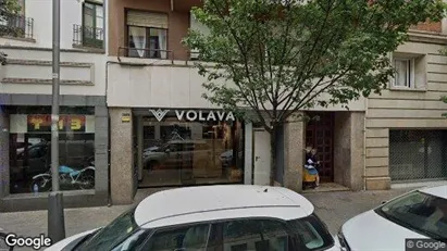 Apartments for rent in Barcelona Sarrià-St. Gervasi - Photo from Google Street View