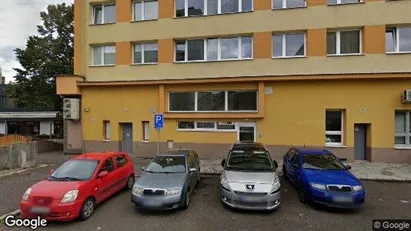 Apartments for rent in Most - Photo from Google Street View