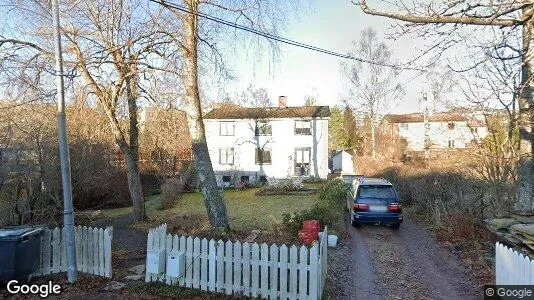 Apartments for rent in Oslo Vestre Aker - Photo from Google Street View