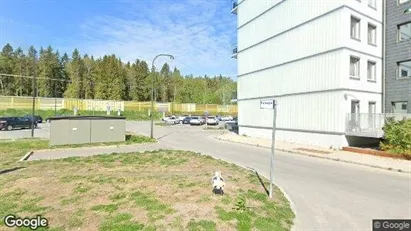 Apartments for rent in Haninge - Photo from Google Street View