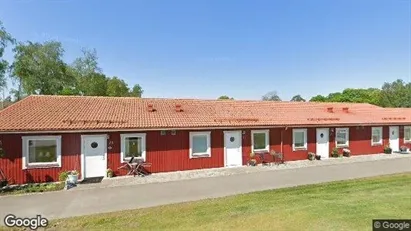 Apartments for rent in Laholm - Photo from Google Street View