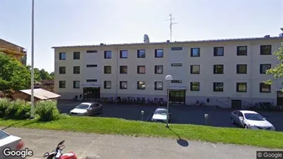 Apartments for rent in Lappeenranta - Photo from Google Street View