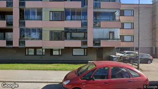 Apartments for rent in Sipoo - Photo from Google Street View