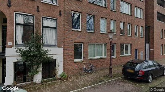 Apartments for rent in Amsterdam Westerpark - Photo from Google Street View