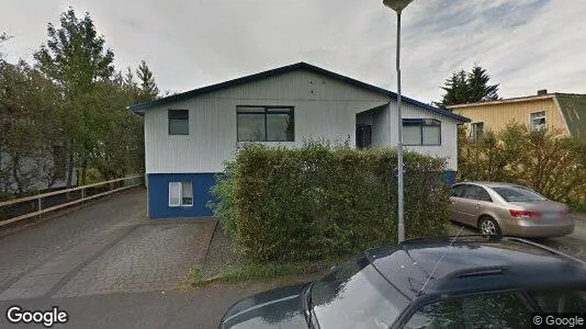 Apartments for rent in Kópavogur - Photo from Google Street View