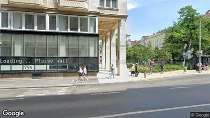 Apartments for rent in Budapest Belváros-Lipótváros - Photo from Google Street View