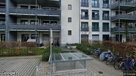 Apartments for rent in Nuremberg - Photo from Google Street View