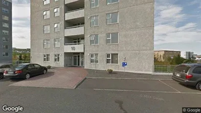 Apartments for rent in Kópavogur - Photo from Google Street View